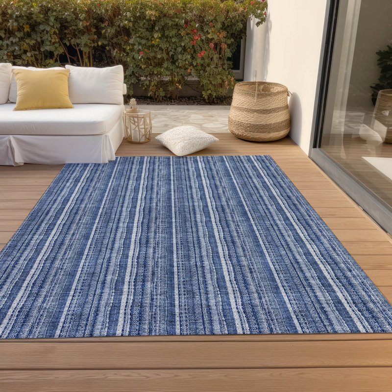 Chayden Rug with Non-Slip Backing, Rectangle 9 pi x 12 pi