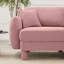 Canapé modulaire en U à 4 places Boucle Fabric-966431199-966431194
