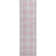 Premium Machine Washable Prisco Pink Rug