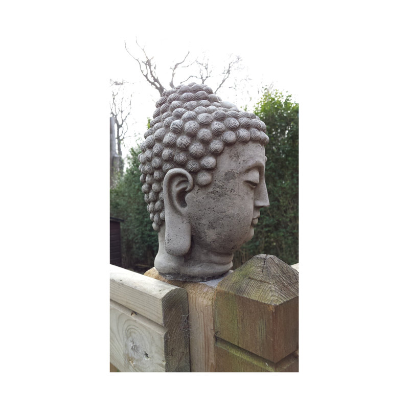 Culebra Weather Resistant Stone Garden Statue