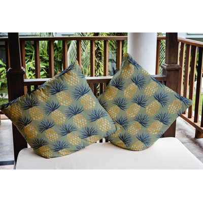 Housse de coussin et insert Vathylakas