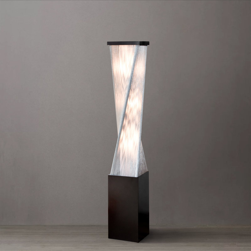 Lampe sur pied d'appoint Torque