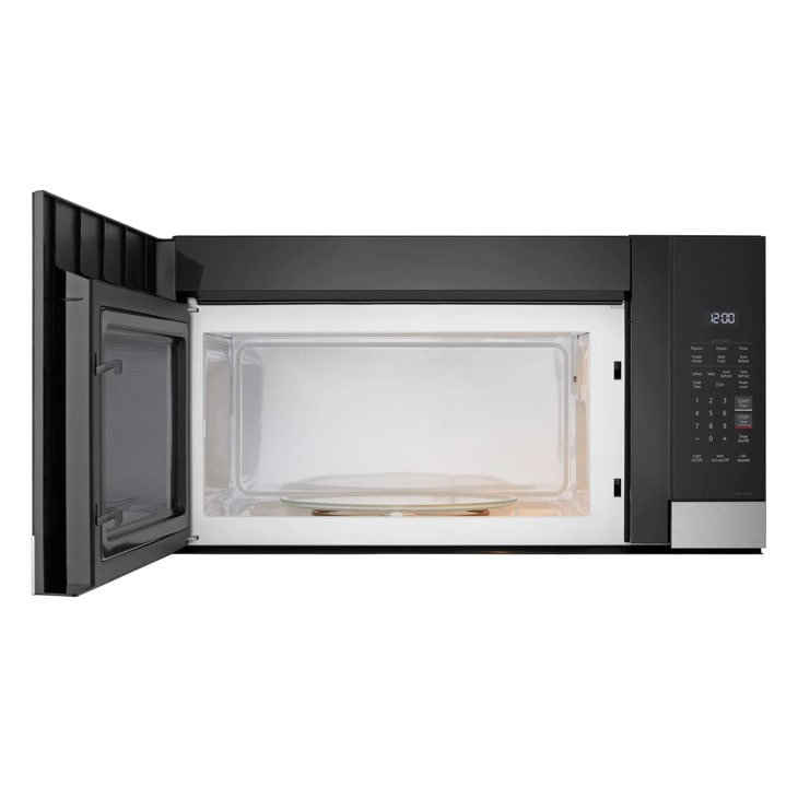 LG 1.6 cu ft Smart Over-the-Range Microwave