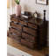 Commode d'appoint American