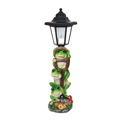 Overstreet Animals Weather Resistant UV Resistant Resin Garden Statue