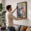 Knight In Motion Eclectic - Print-37244537-37244536