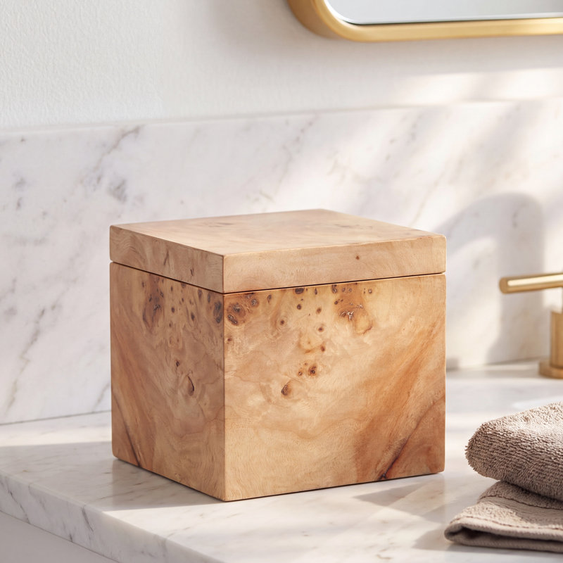Duras Bathroom Storage Container