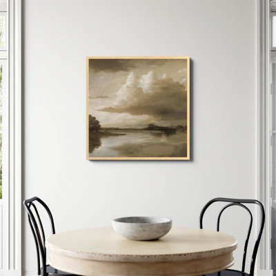 «Lake Park Print» par Dan Hobday, art
