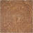 Outdoor Patio Drum-Shaped MGO Side Table