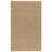 Auckland Bamboo Slat/Seagrass Natural/Beige Area Rug-95744336