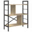 75cm W Steel Etagere Bookcase-1438948483-1438948491