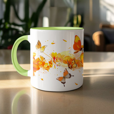 Ceramic Coffee Mug
