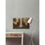 « peacock partner bold i », impression sur bois-26601242