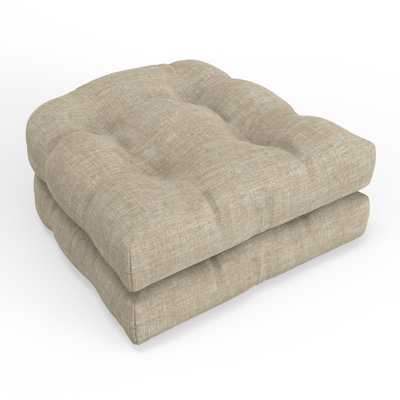 Coussin de chaise Red Barrel Studio®