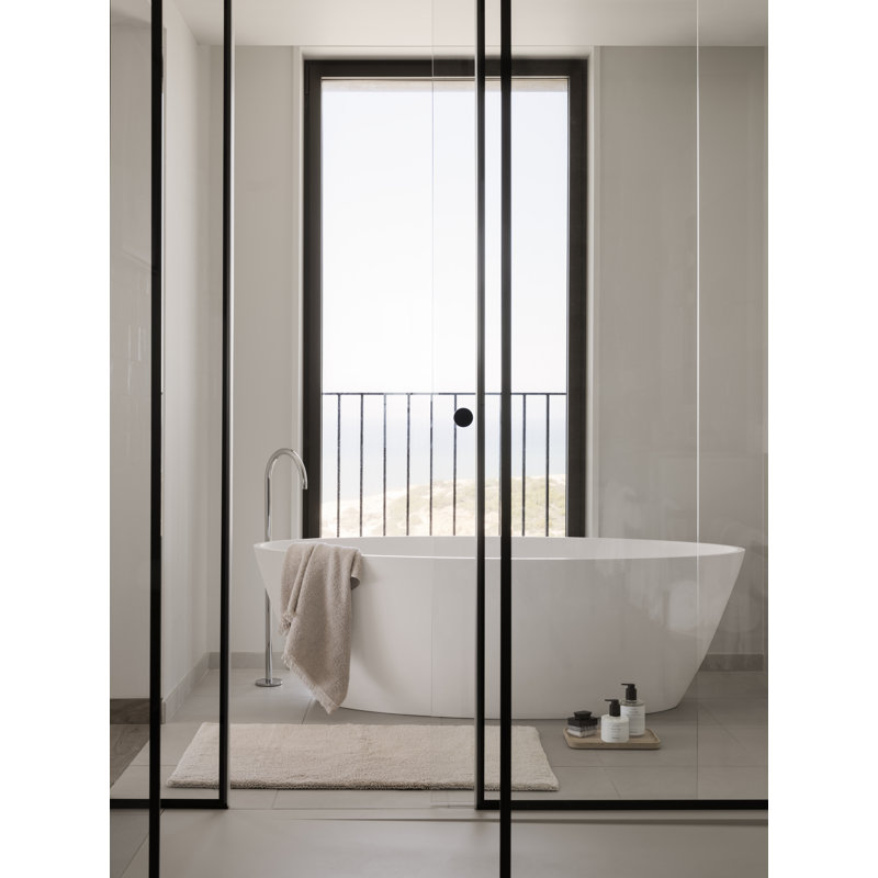 Frino 100% Cotton Bath Towel, Satellite 