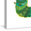 Friendly Caterpillar - Painting on Canvas-1867230419