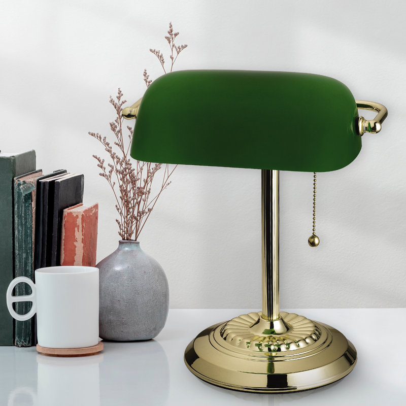 Banker's Desk Lamp
