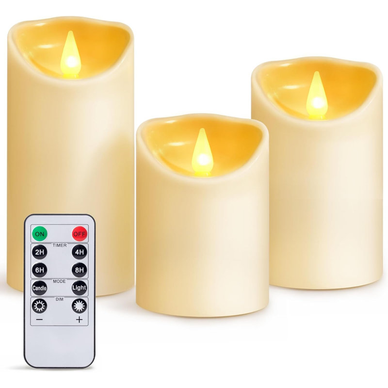 Flameless Candle