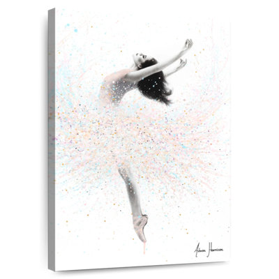 Ballerine Enn Snow Lake