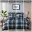 Ensemble d'édredon en duvet synthétique toutes saisons 3M Scotchgard-117487397