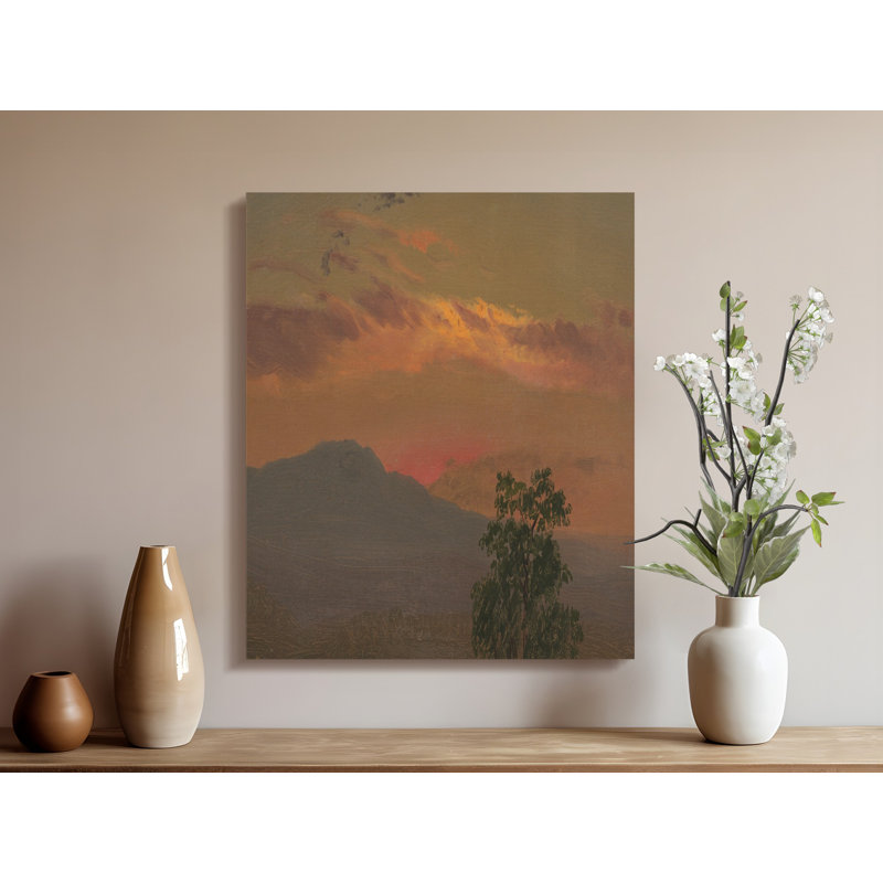Dacosta Wrapped Canvas Print Set, 15x30