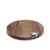 Sea And Shore Wood Cheese Board