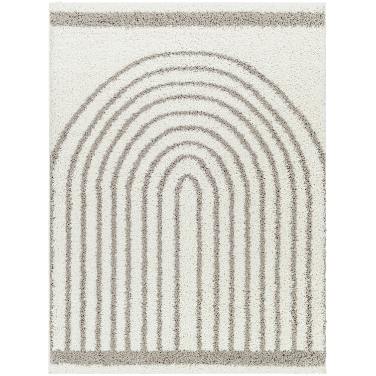 Hsin Geometric Indoor Rug