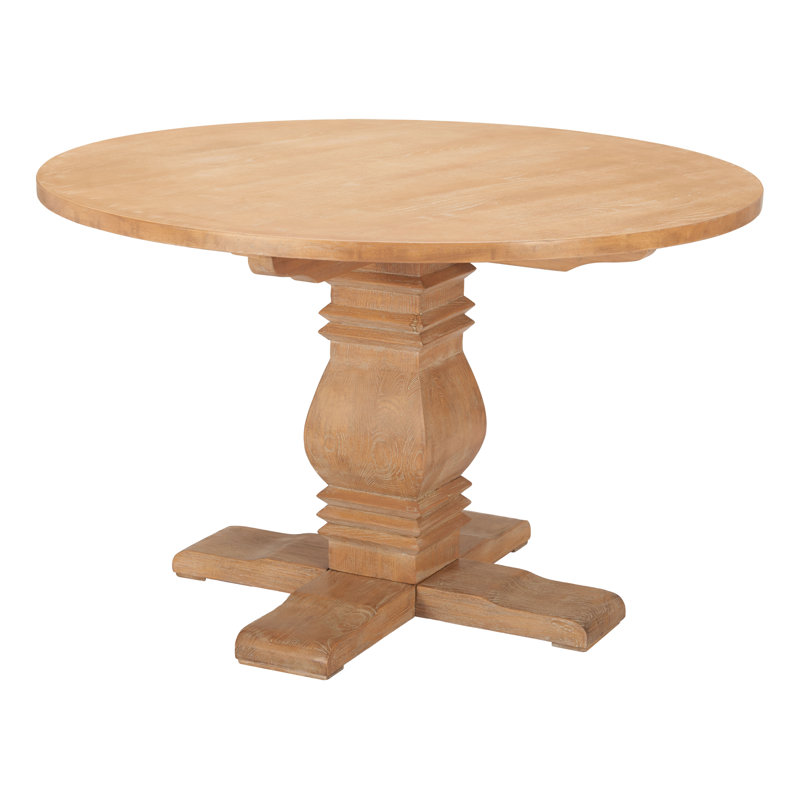 Table de salle à manger Tabi - brun