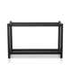 Lisbon Counter Height 70" Genuine Marble Dining Table