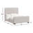 Scotty Upholstered Wingback Bed-88713481