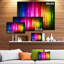 « lueuring background », impression Abstract-35610093-35610101