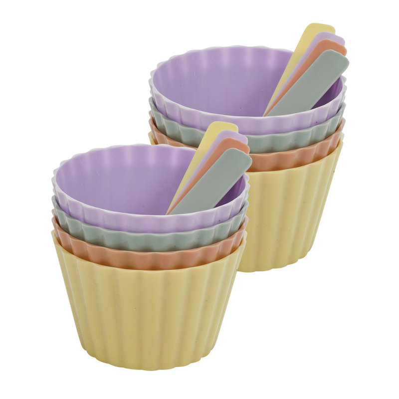Latitude Run Aylesworth Plastic Serving Bowl