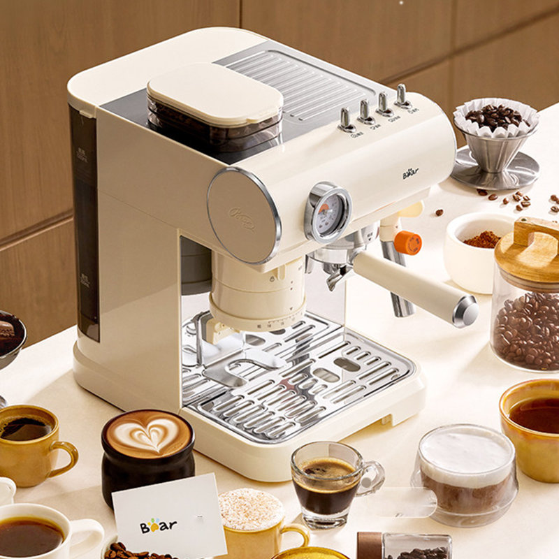 SHEFUAI 8 cups -Cup Coffee Maker Coffee & Espresso Maker French Press Coffee Maker Percolator Turkish Coffee Pot