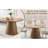 Wood Dining Table-815166974