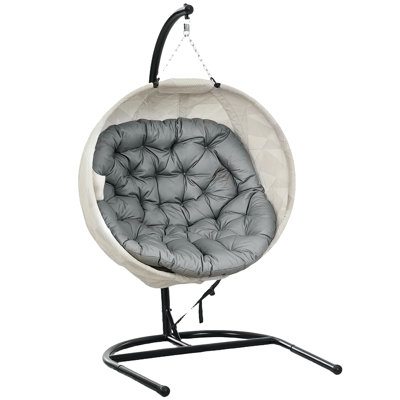 Egg Chair with Stand