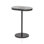 Vinia Glass End Table