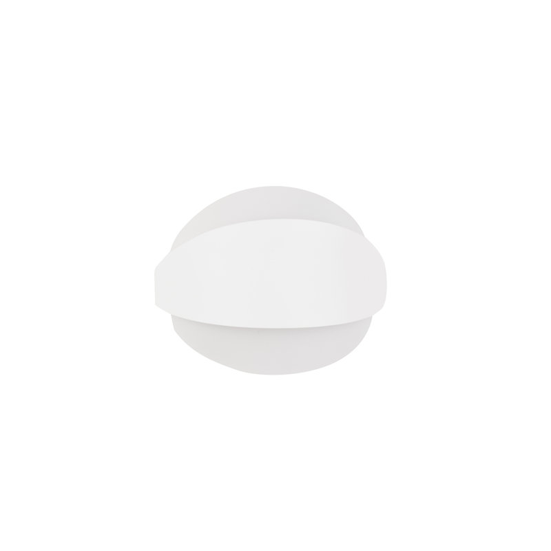 LED Up & Downlight, 16cm H x 20cm W x 9cm D