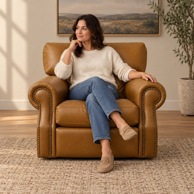 Chaise pivotante Westwood