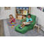 SoftScape Bean Bag Chair and Ottoman-21639977