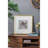 23.6X23.6" Remi Agate Shadow Box Wall Art