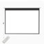 Wayfair Basics™ Electric Projector Screen Projector Screen-376564389
