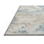 Tapis gris lavable à la machine-1555942171