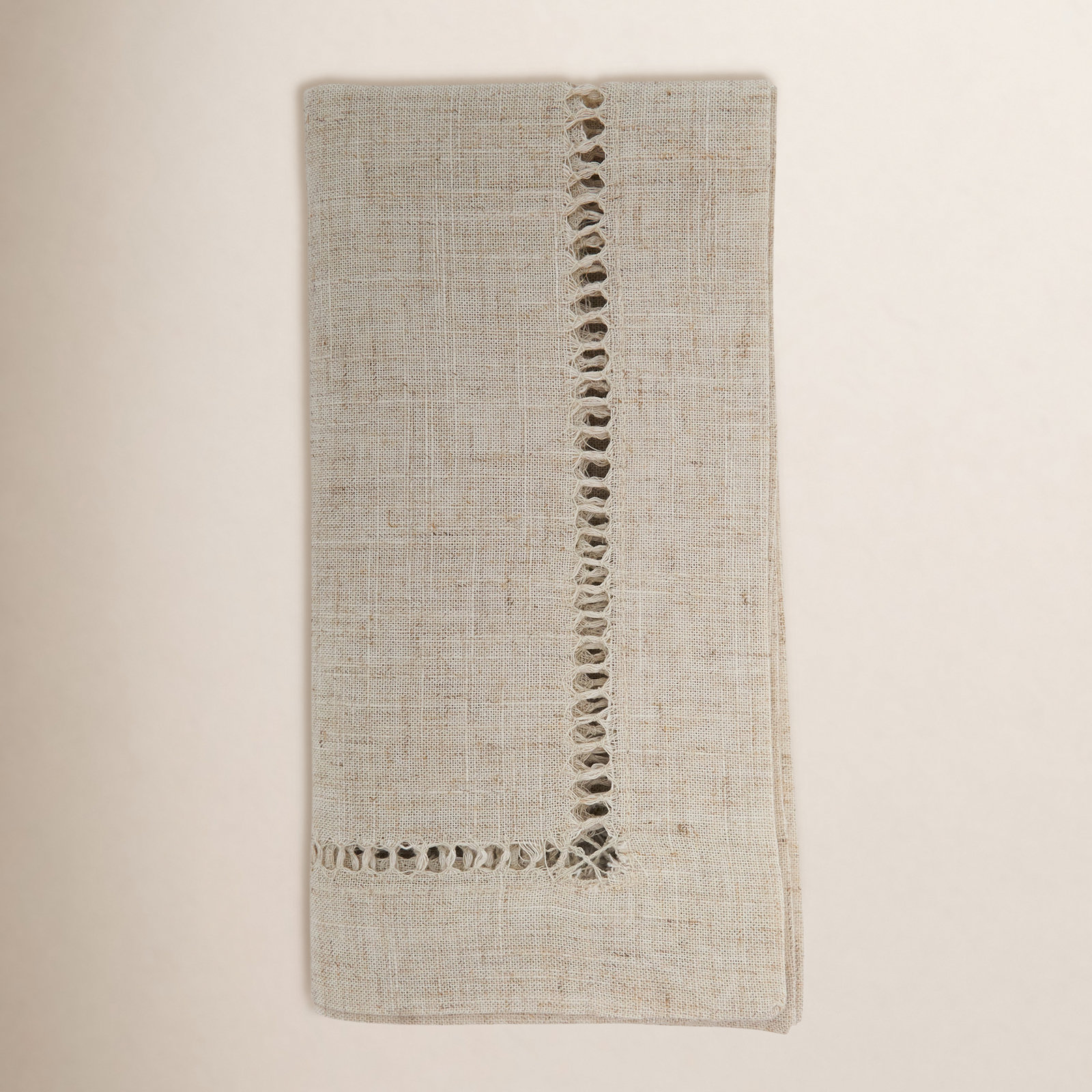 Cowen 20" Napkin, Natural, 22" Square