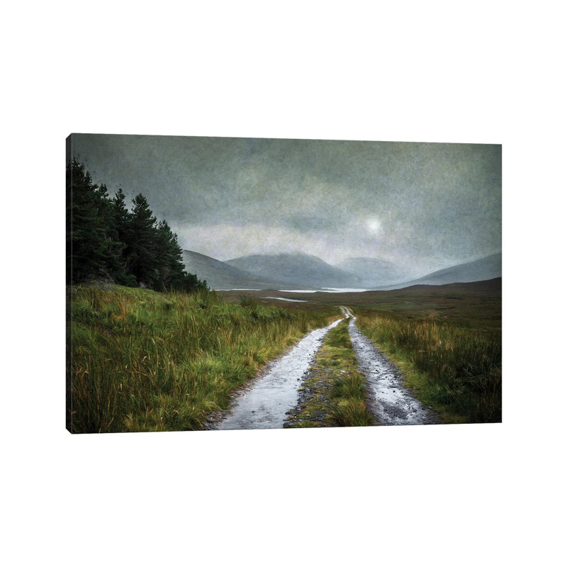 MGM36-Long Walk Home, H 12 po x l 18 po x 1,5 po