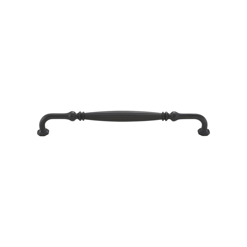 Roscato Appliance Pull, Oil Rubbed Bronze, 12"