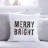 Christmas5 Polyester/Polyester Blend Reversible Throw Pillow-1700736243