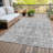 Ivanca Floral Indoor / Outdoor Rug-2014063456