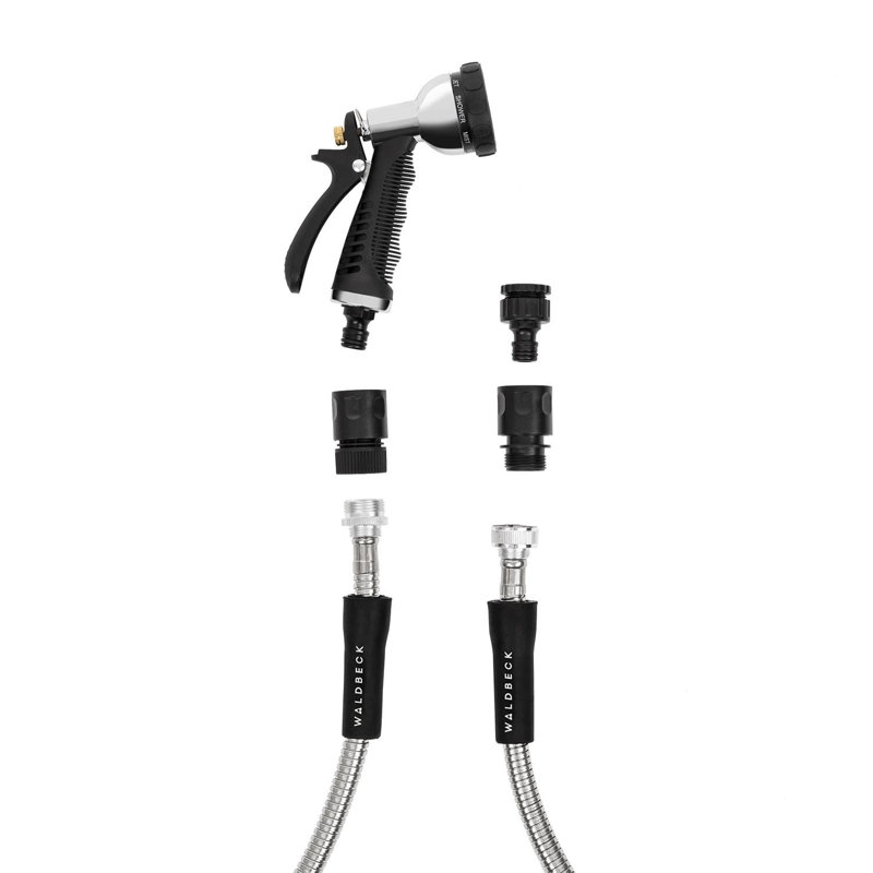 Steelflow Hose, 2.5cm H x 26.5cm W x 29.5cm D