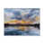 White Floater Frame Canvas