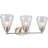 Crosstown 3 - Light Dimmable Vanity Light-26400720